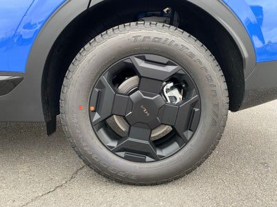 2026 Kia Sportage X-Pro Prestige