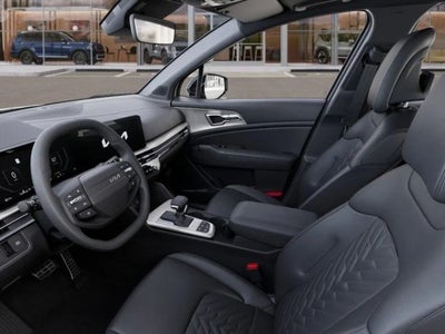 2026 Kia Sportage X-Pro Prestige