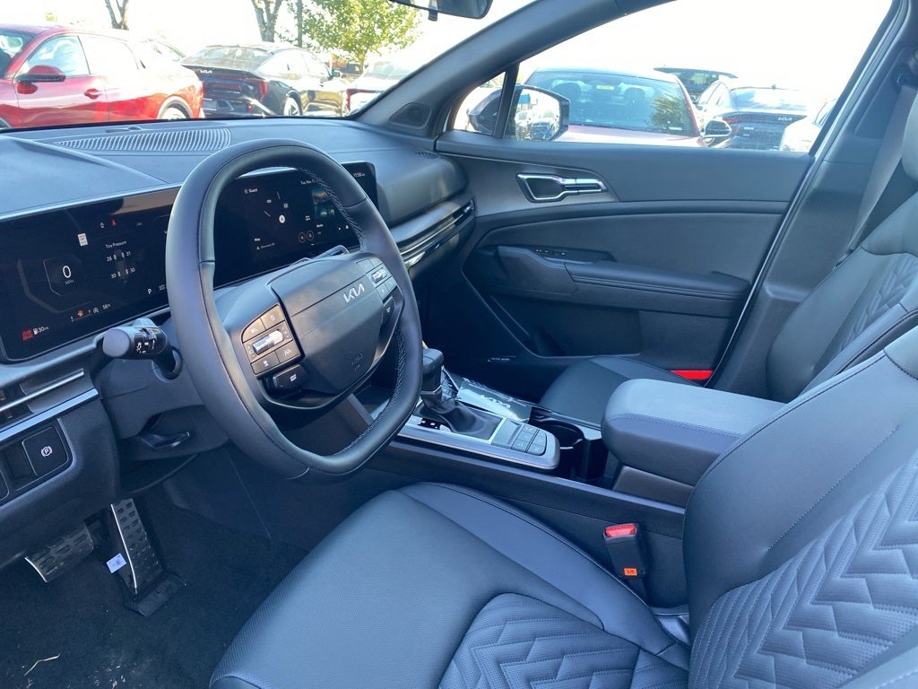 2026 Kia Sportage X-Pro Prestige