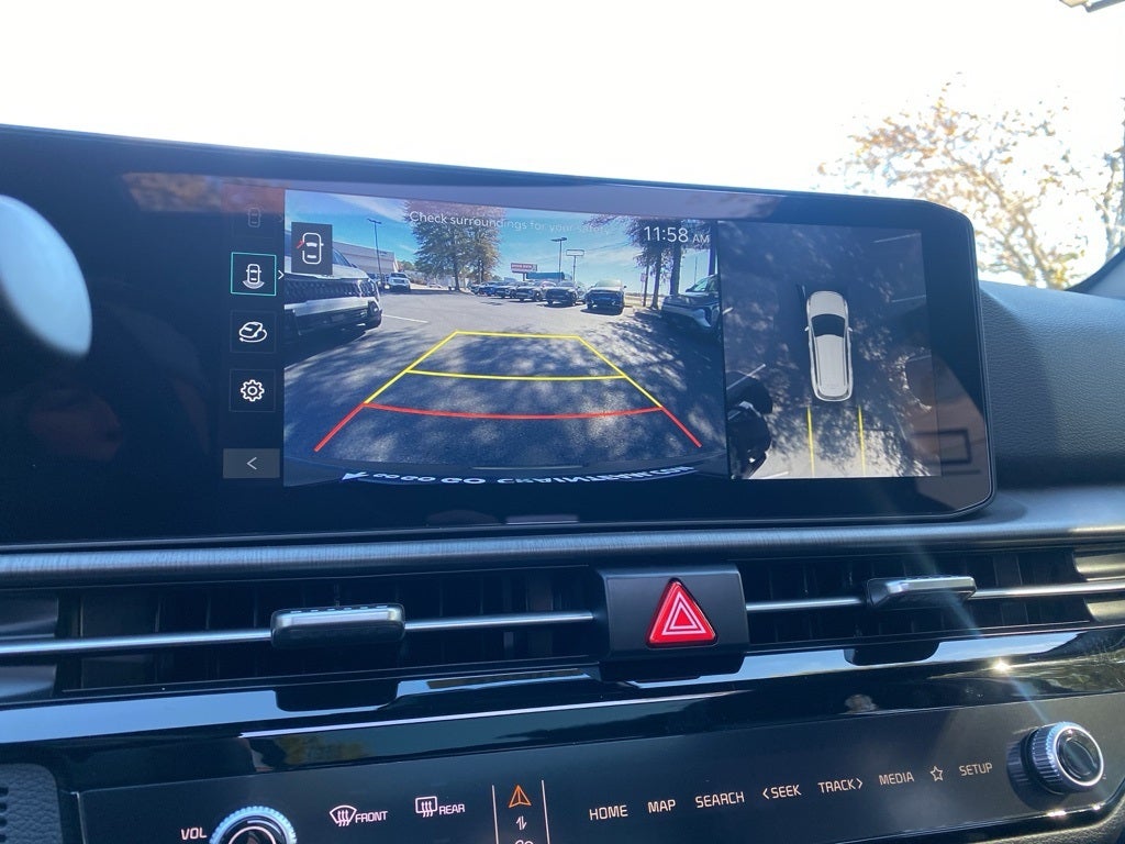 2026 Kia Sportage X-Pro Prestige