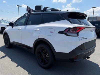 2025 Kia Sportage X-Pro Prestige