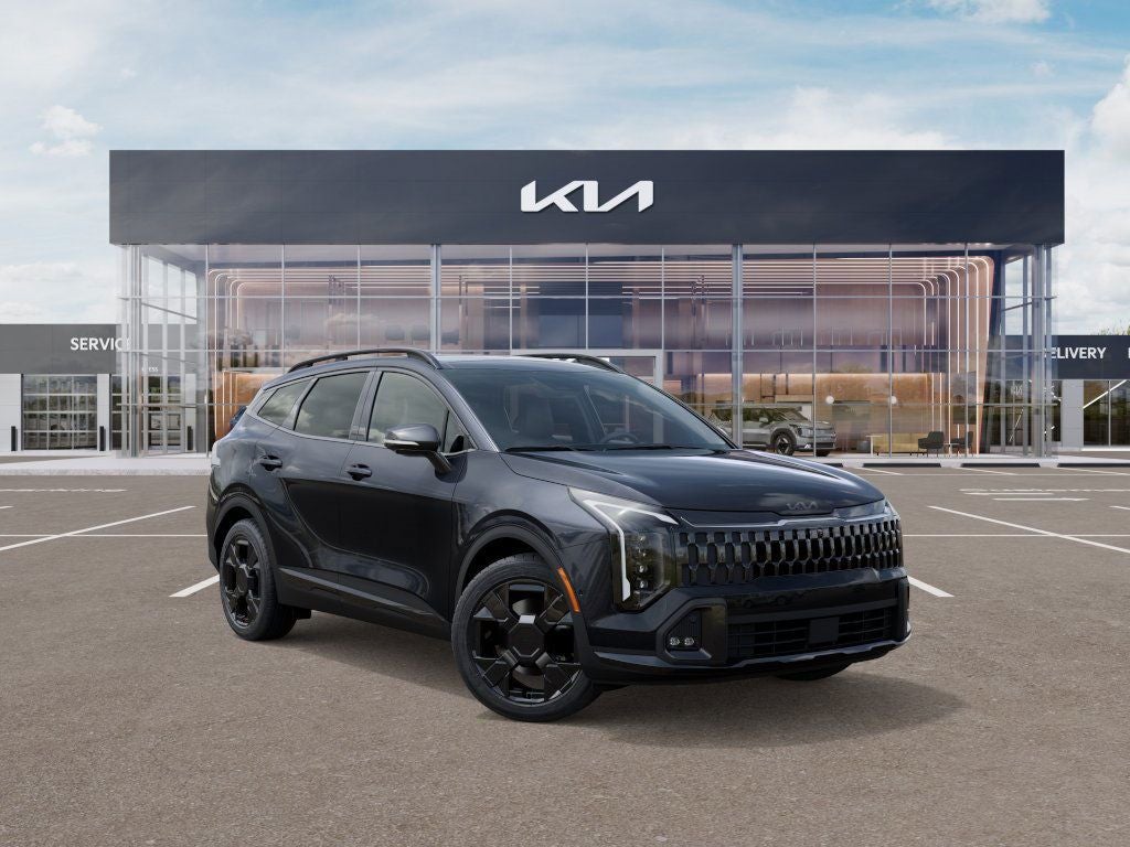 2026 Kia Sportage X-Pro Prestige