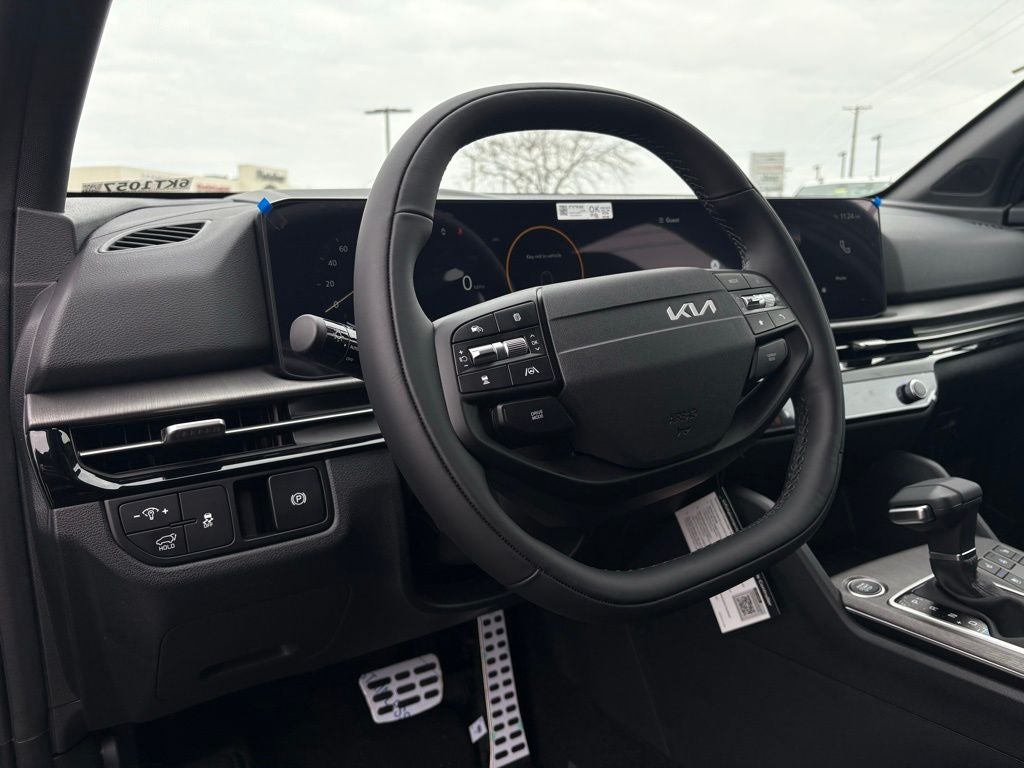 2026 Kia Sportage X-Pro Prestige