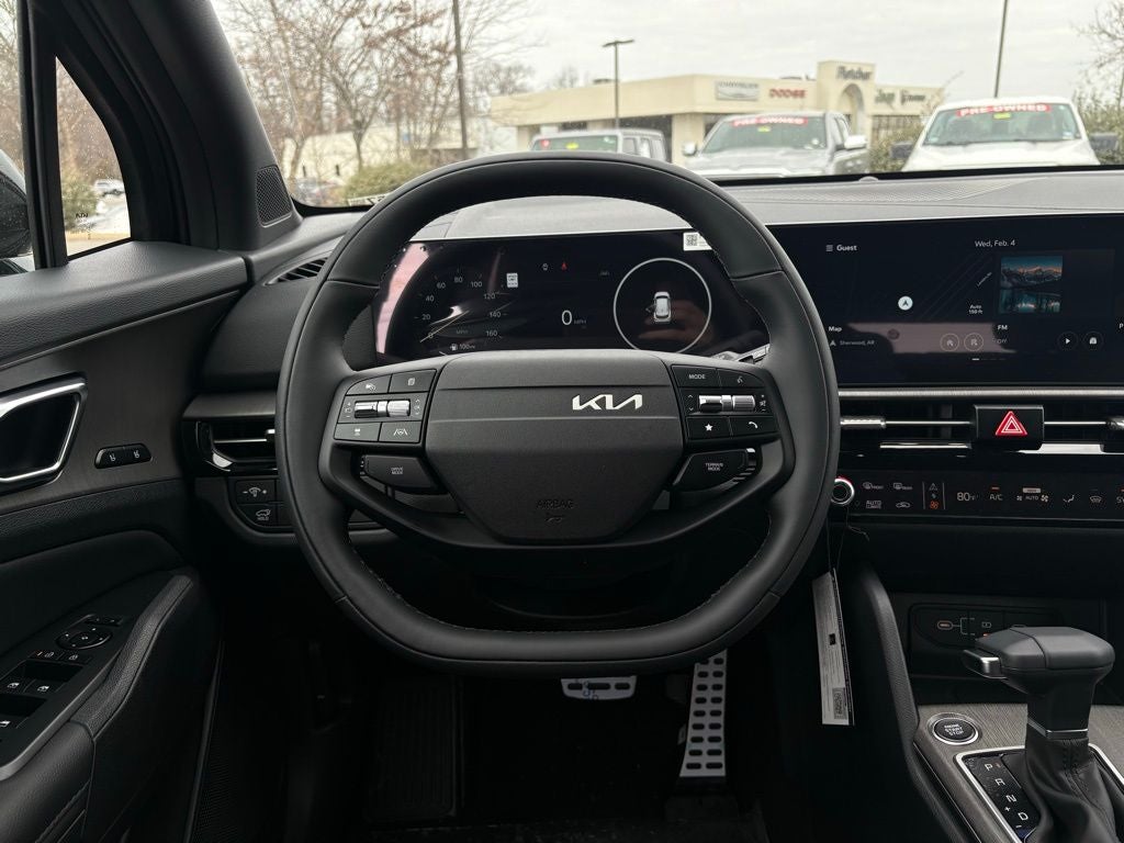 2026 Kia Sportage X-Pro Prestige