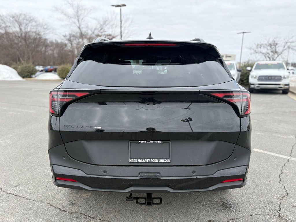 2026 Kia Sportage X-Pro Prestige