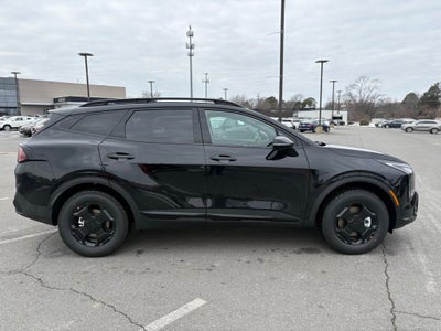 2026 Kia Sportage X-Pro Prestige