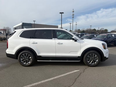 2025 Kia Telluride LX