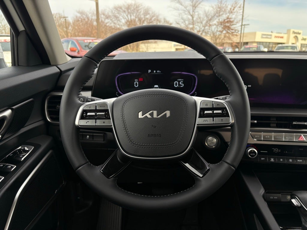 2025 Kia Telluride LX