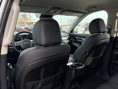 2025 Kia Telluride LX