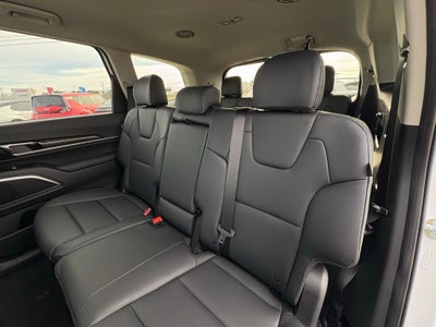 2025 Kia Telluride LX