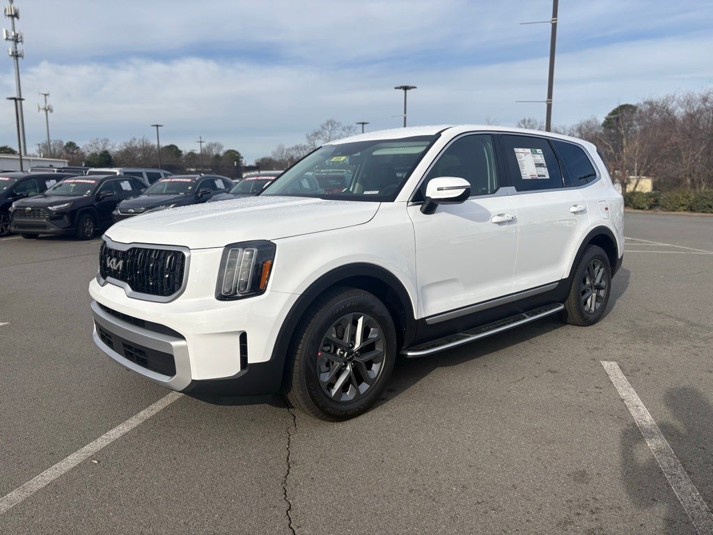 2025 Kia Telluride LX