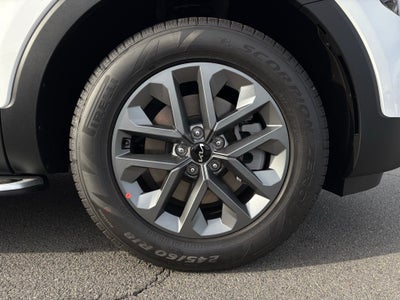 2025 Kia Telluride LX