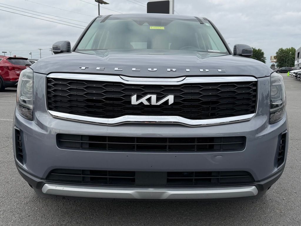 2022 Kia Telluride LX