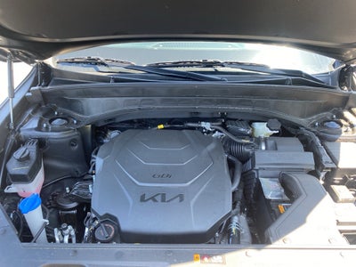 2025 Kia Telluride EX