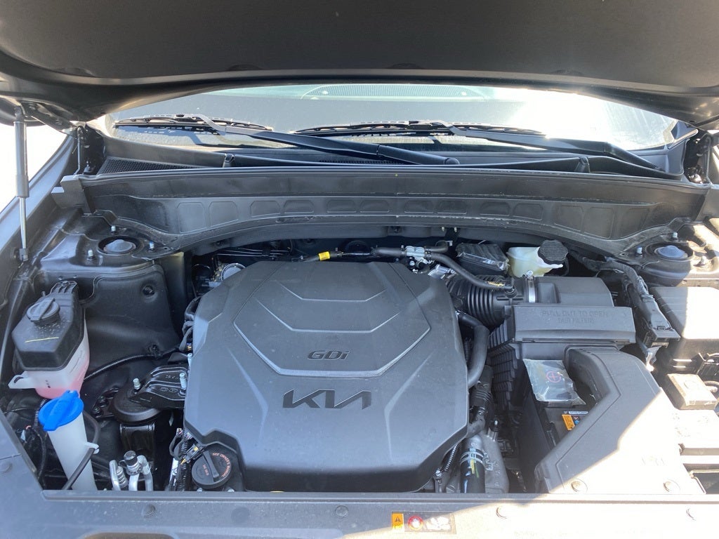 2025 Kia Telluride EX