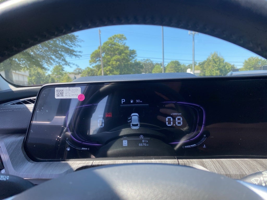 2025 Kia Telluride EX