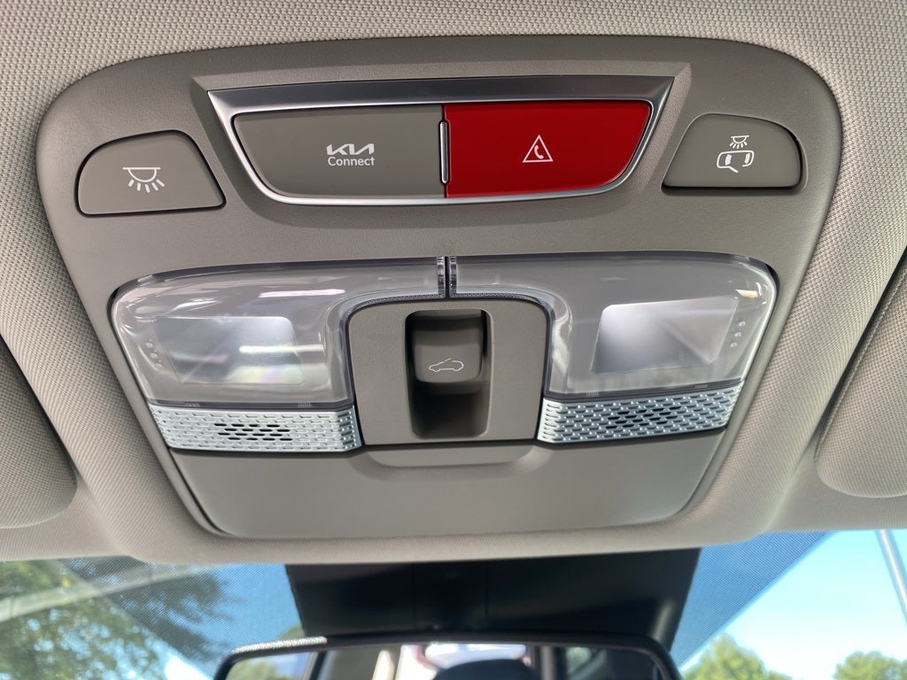 2025 Kia Telluride EX