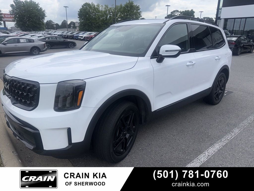 2024 Kia Telluride EX X-Line