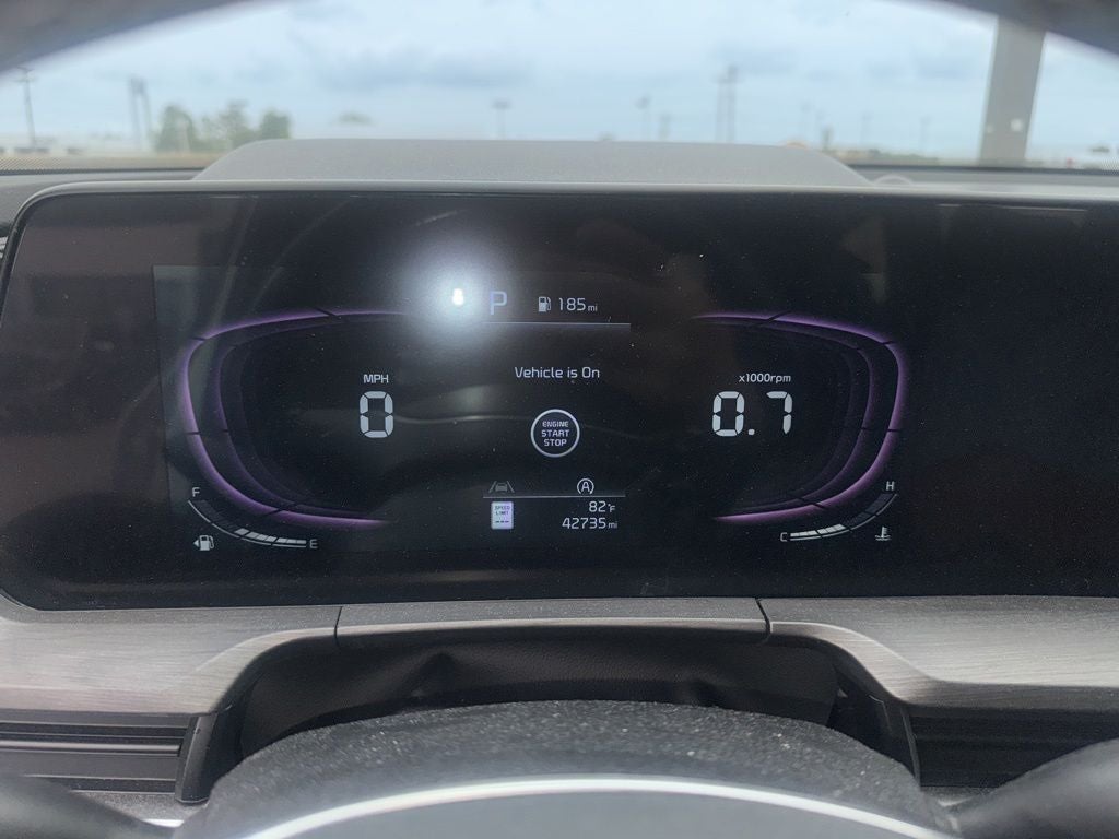 2024 Kia Telluride EX X-Line