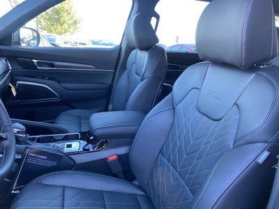 2025 Kia Telluride EX X-Line