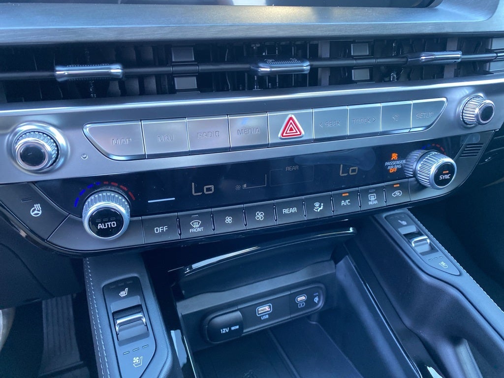 2025 Kia Telluride EX X-Line