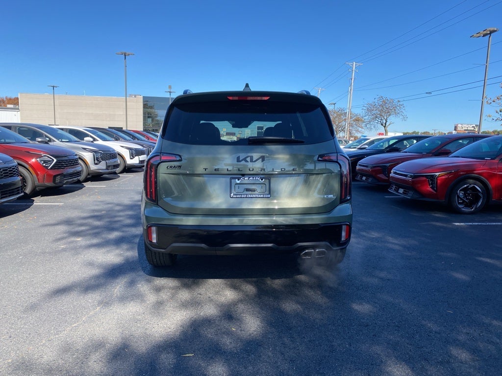 2025 Kia Telluride EX X-Line