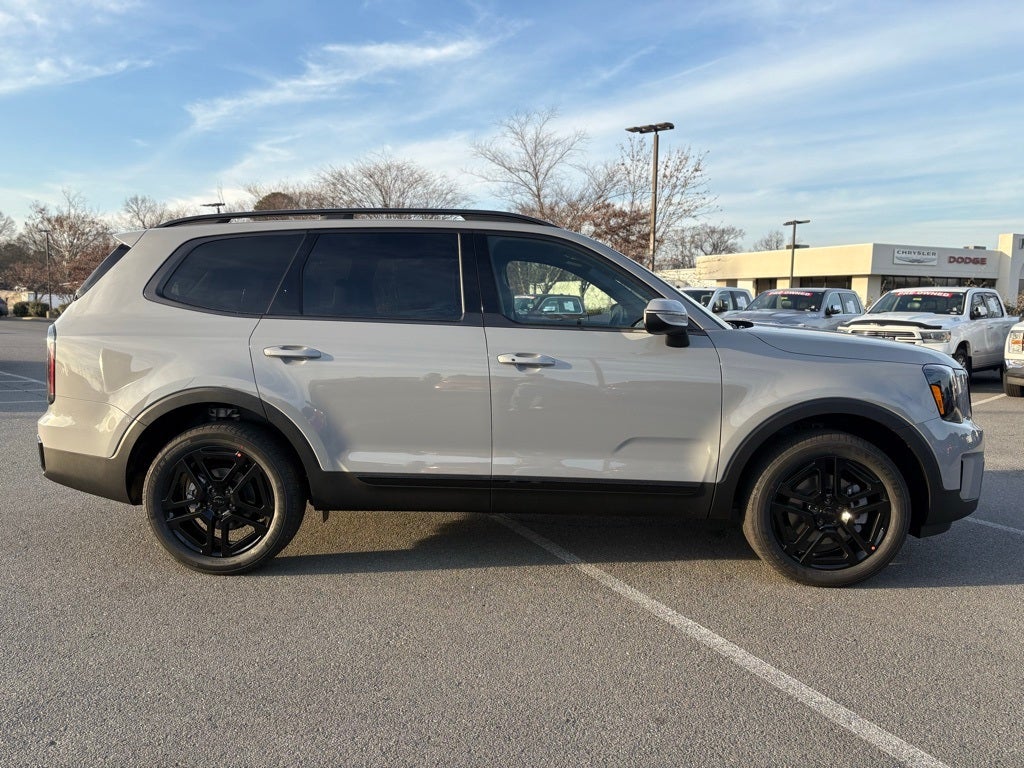 2025 Kia Telluride EX X-Line