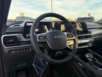 2025 Kia Telluride EX X-Line