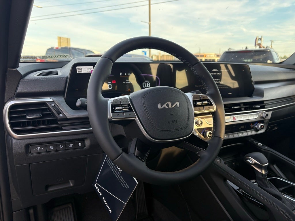 2025 Kia Telluride EX X-Line