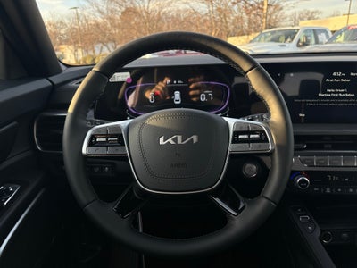 2025 Kia Telluride EX X-Line