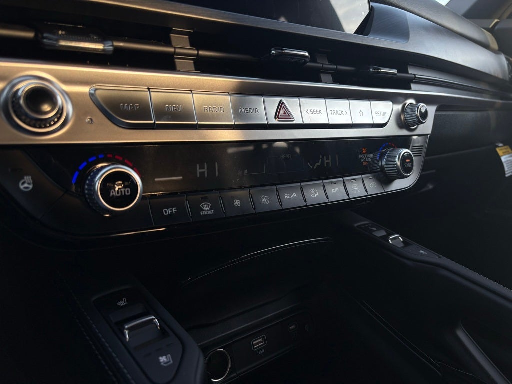 2025 Kia Telluride EX X-Line