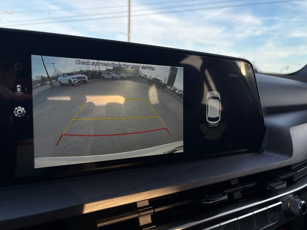 2025 Kia Telluride EX X-Line