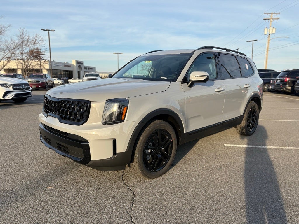 2025 Kia Telluride EX X-Line