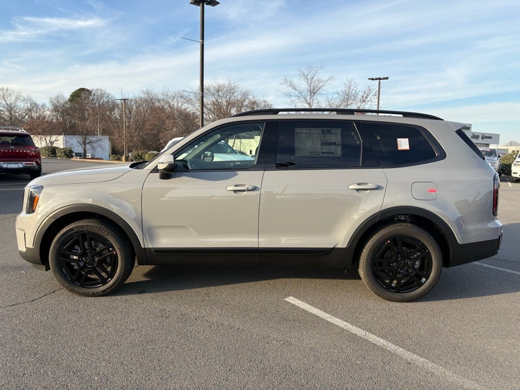 2025 Kia Telluride EX X-Line