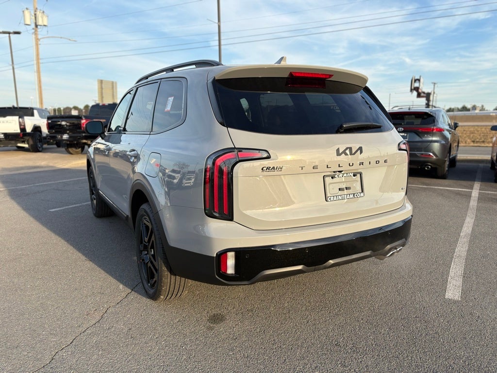 2025 Kia Telluride EX X-Line