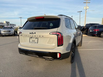 2025 Kia Telluride EX X-Line