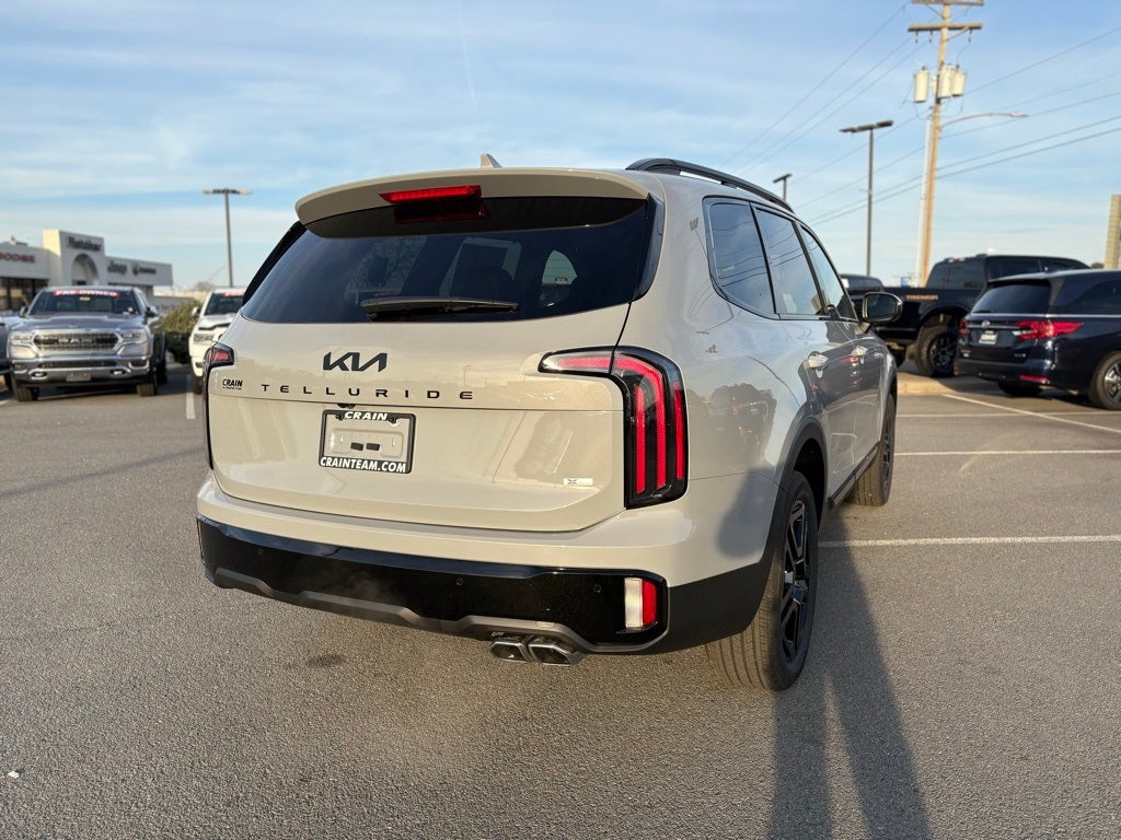 2025 Kia Telluride EX X-Line