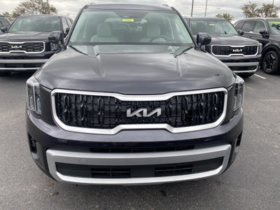2025 Kia Telluride EX