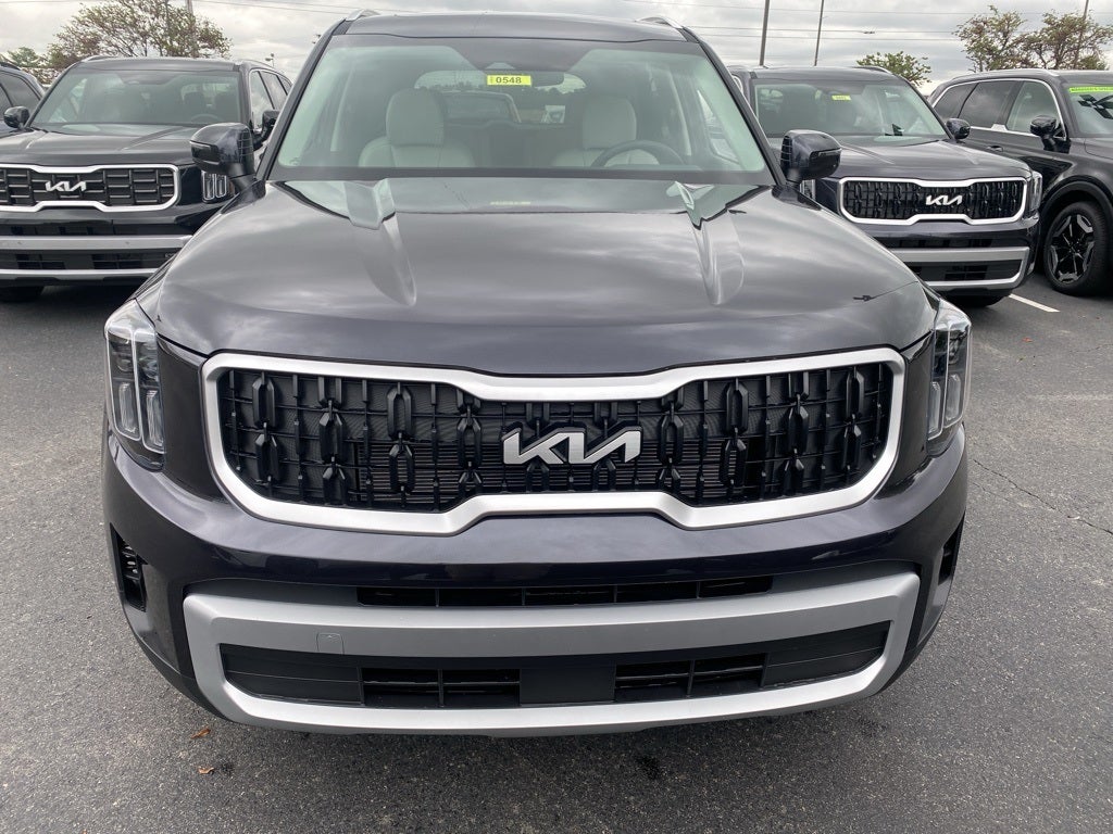 2025 Kia Telluride EX