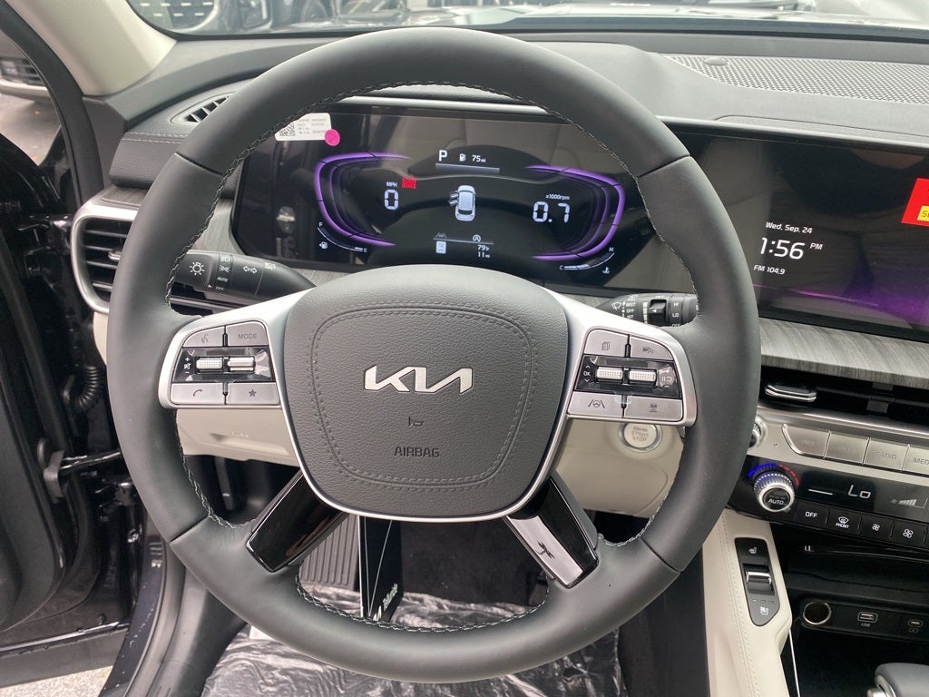 2025 Kia Telluride EX