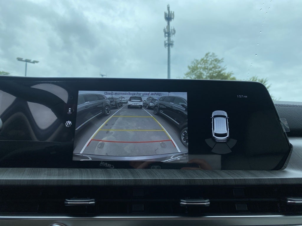 2025 Kia Telluride EX