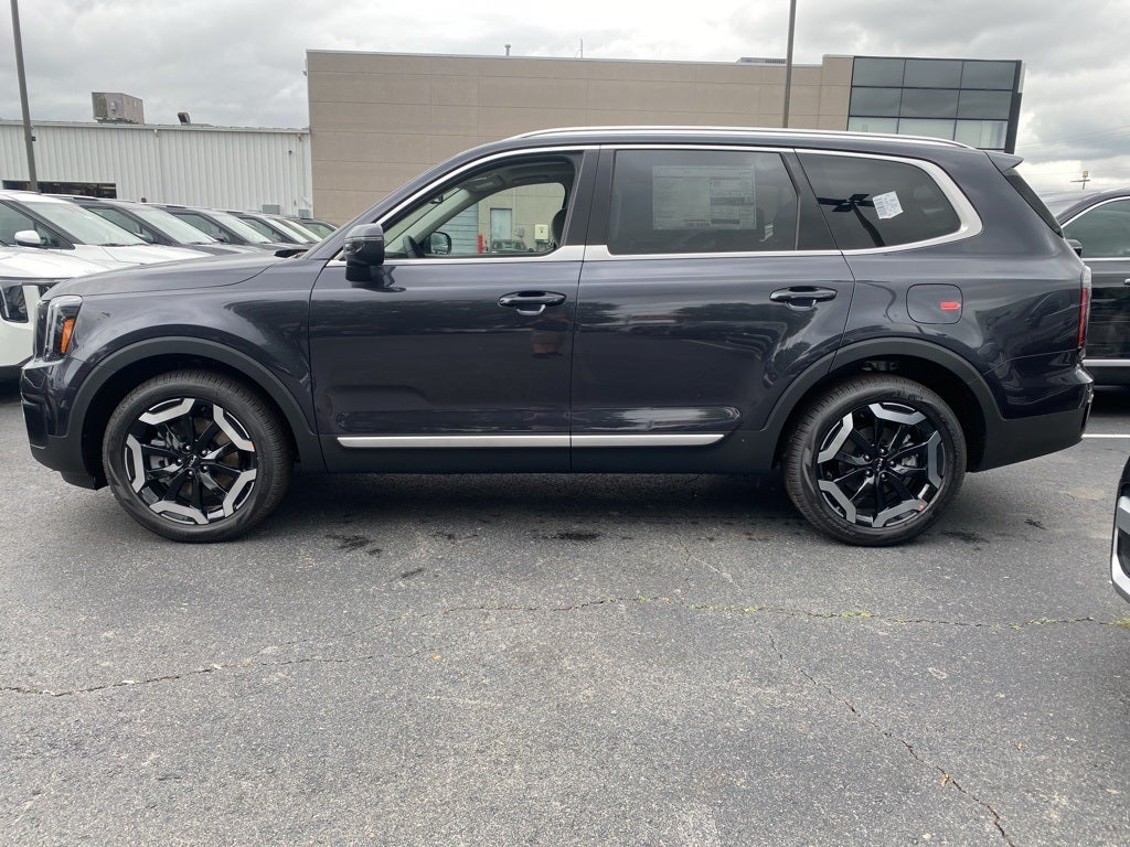 2025 Kia Telluride EX