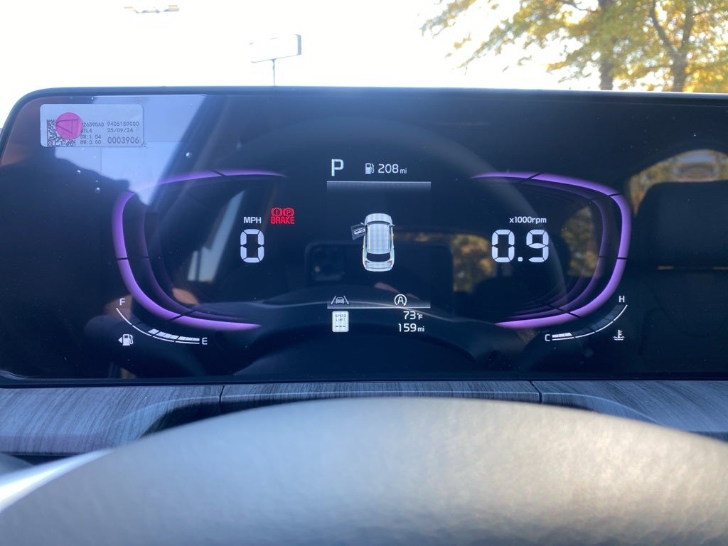 2025 Kia Telluride EX