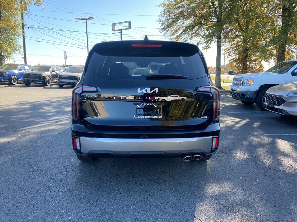 2025 Kia Telluride EX