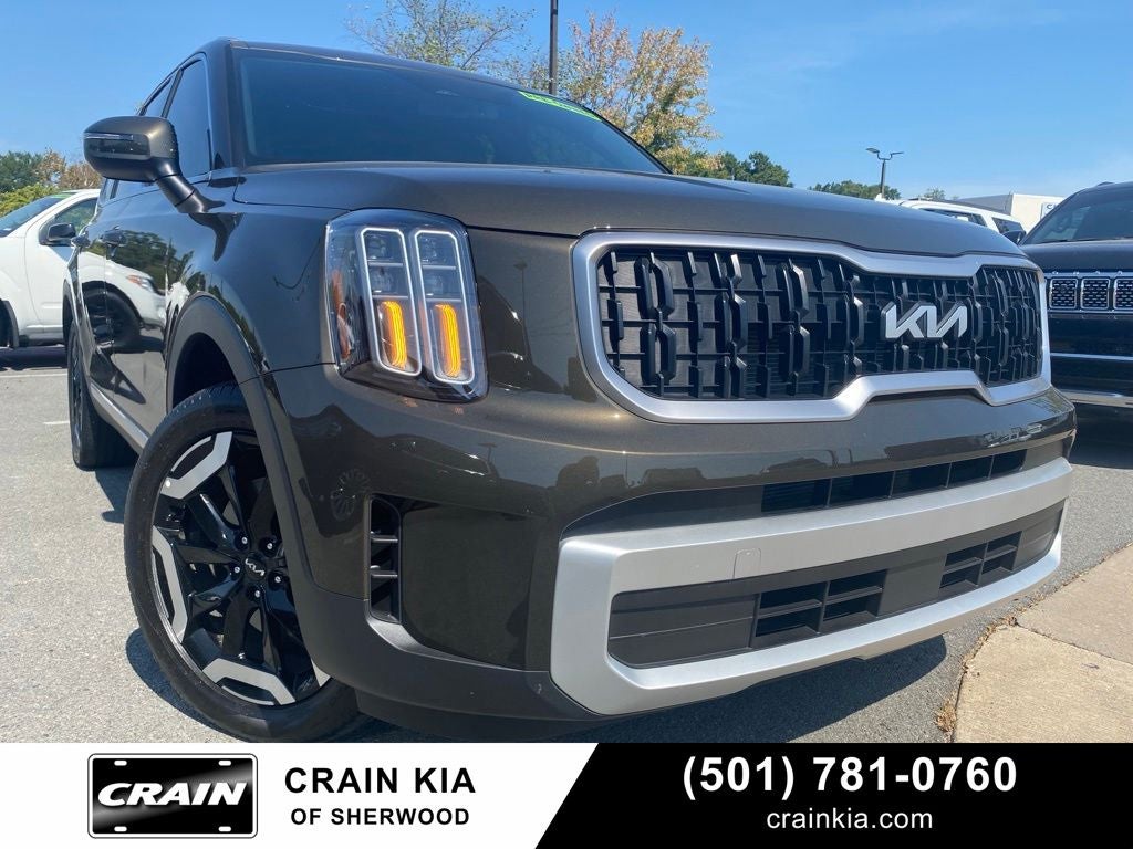 2024 Kia Telluride EX