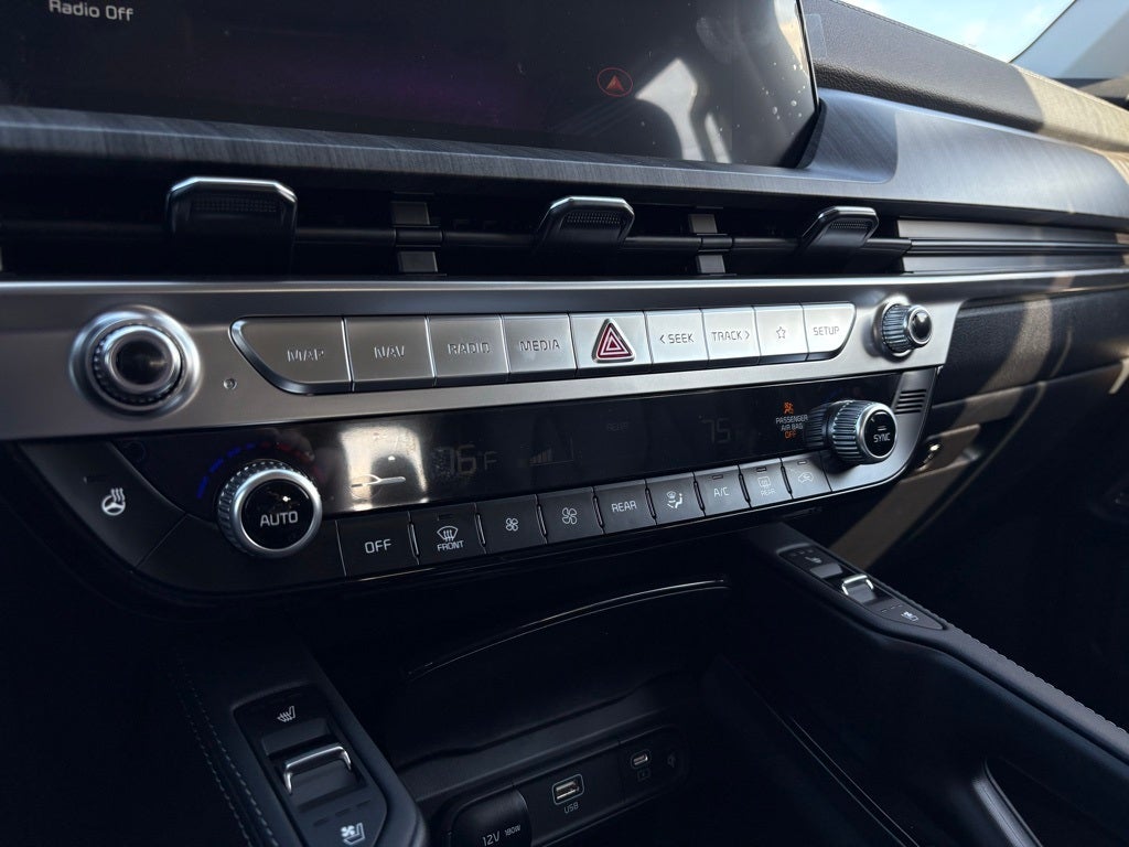 2025 Kia Telluride EX