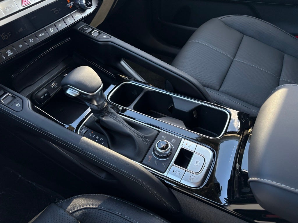 2025 Kia Telluride EX