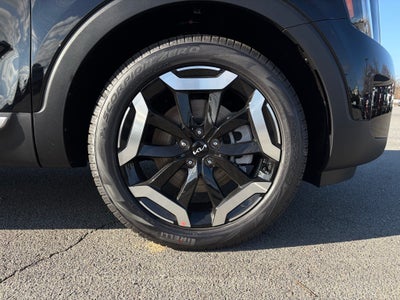 2025 Kia Telluride EX