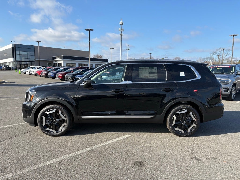 2025 Kia Telluride EX