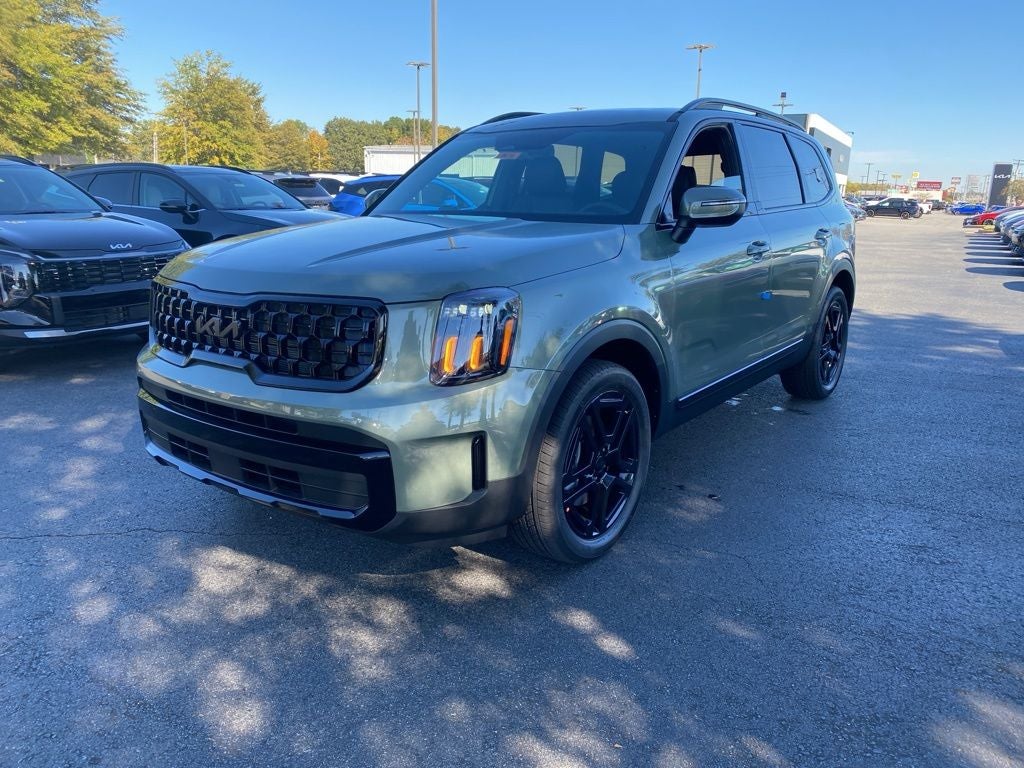 2025 Kia Telluride EX X-Line